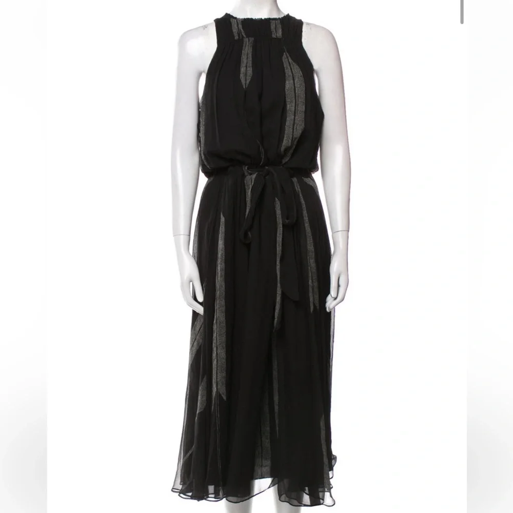 Halston Heritage dress